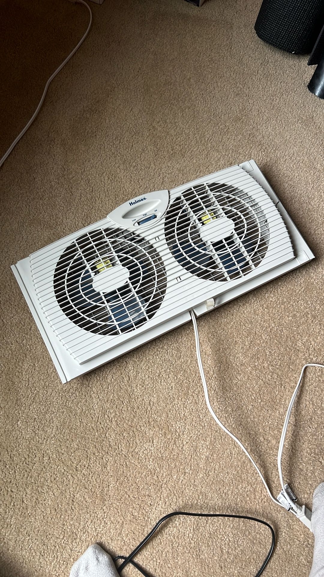 Holmes Window Fan