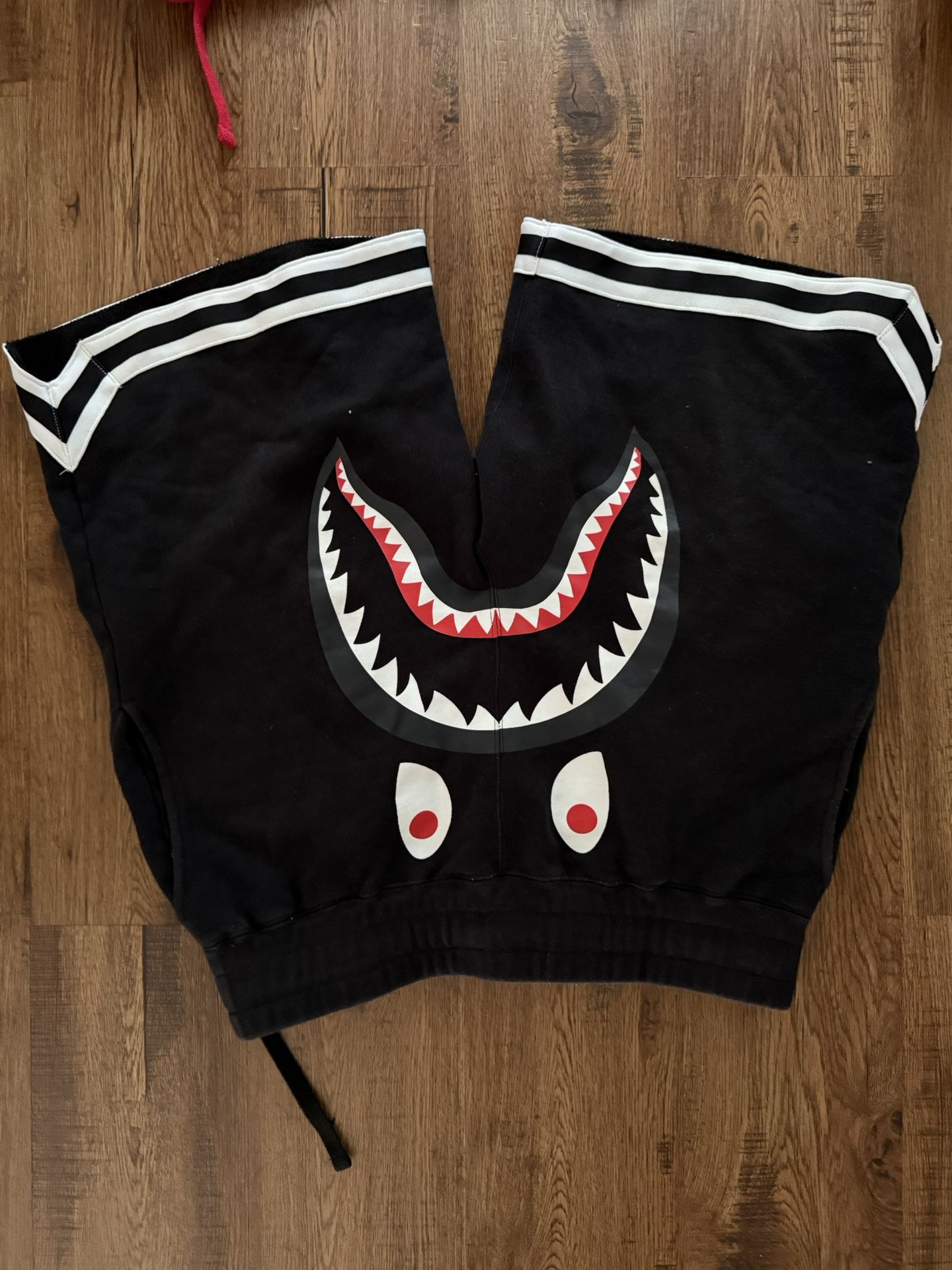 Bape Shorts Black 