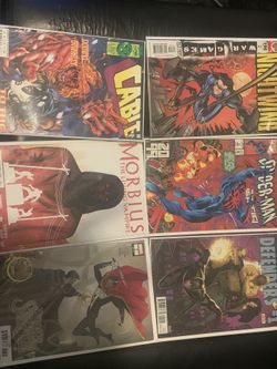 Comic Books For Sale