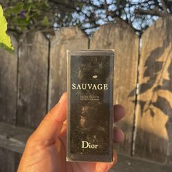 Dior Sauvage Brand New Cologne Sealed 