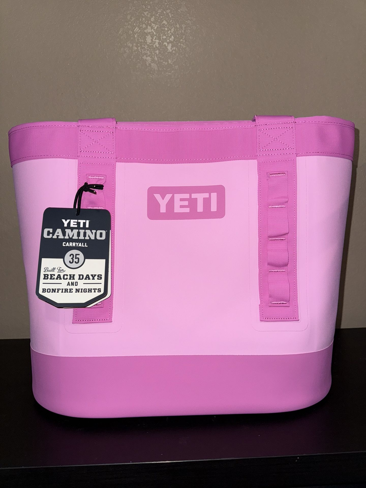 Yeti Camino 35