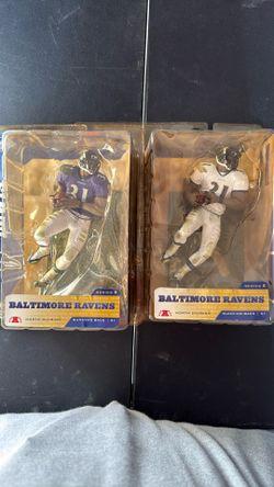 Jamal Lewis Action Figure