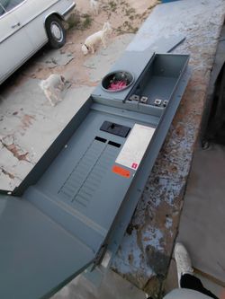 Breaker box