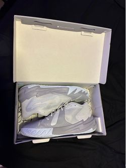 Puma scoot zeros grey ice basketball shoes. Size US 9 #NBA #basketball