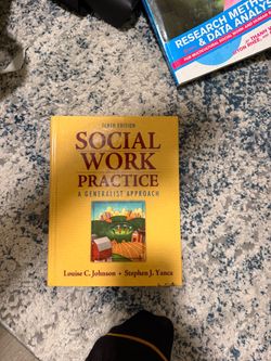 Social Work textbook: Social Work Practice