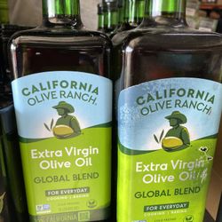 California Olive Rach