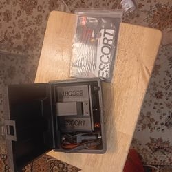Escort Radar Detector
