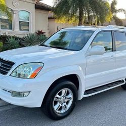 2008 Lexus GX 470