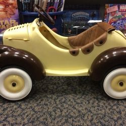 Rare Vintage Hot Wheels Convertible 1984