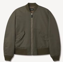 Buck Mason Bomber