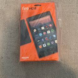 New Amazon Fire HD 8 (7th Gen, 16GB) with Alexa - Sealed in Box