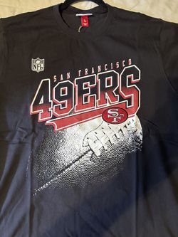49ers T-shirt