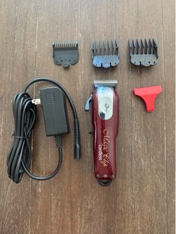 Wahl Magic Clip Cordless Clippers
