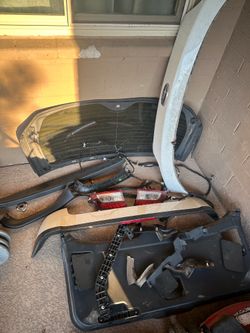 Subaru Outback tailgate parts 2015 2016 2017 2018 2019