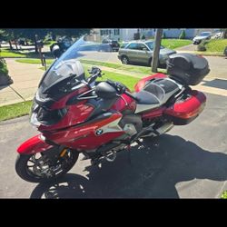 Bmw K1600 Gt 