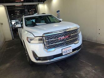 2023 GMC Acadia