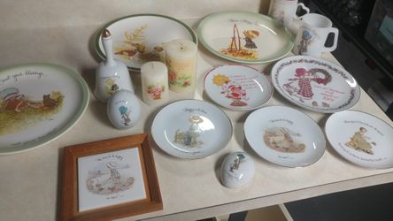 Holly Bobbie collectibles