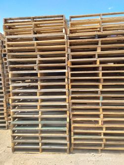 Pallets For Sale
