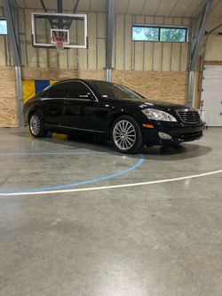 2007 Mercedes-Benz S-Class