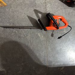 Craftsman Bushwacker Electric Hedge Trimmer