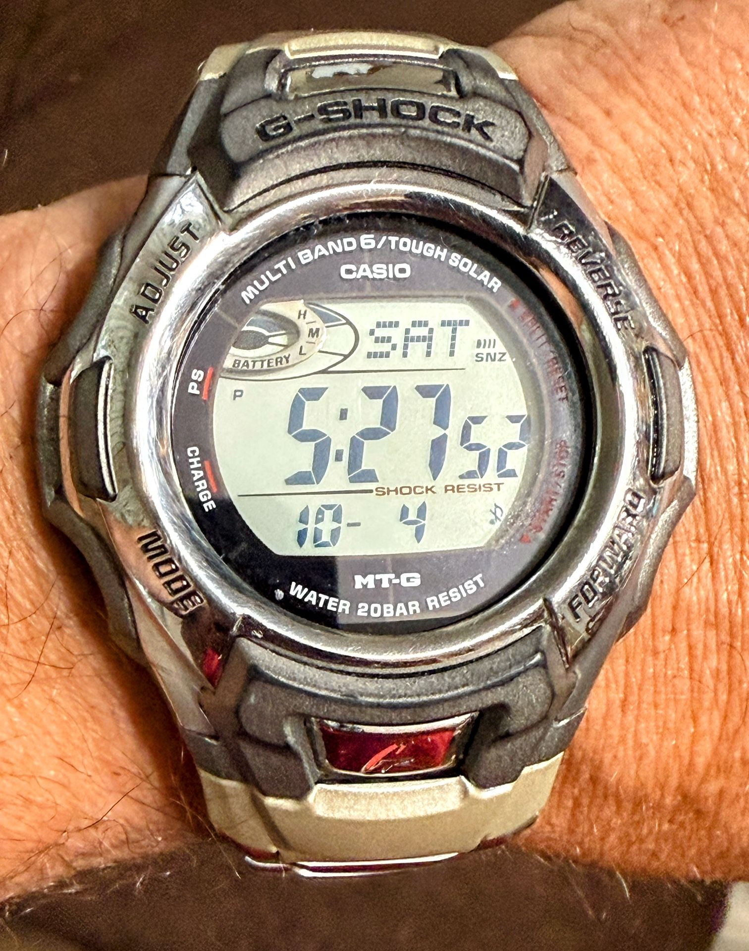 Men’s G-Shock Casio