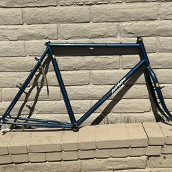 Specialized Rock Hopper Mountain Bike Frame Set 22” Vintage MTB