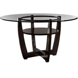 Dining Room Glass Table