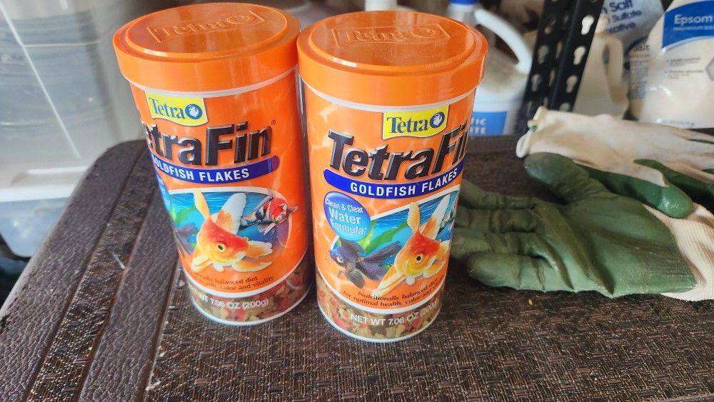 Fish Food
