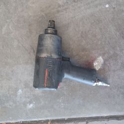 3/4 Impact wrench.