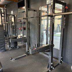Rogue HR2 Half racks (Two)