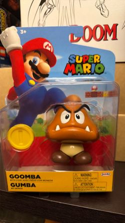 $15 Super Mario Goomba