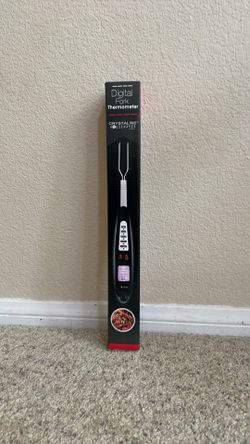 Digital Fork Thermometer