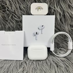 AIR PODS PRO 2 (With Type-c)