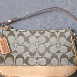 Coach Signature C Purse