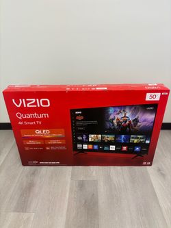 New Vizio Quantum 50 in TV
