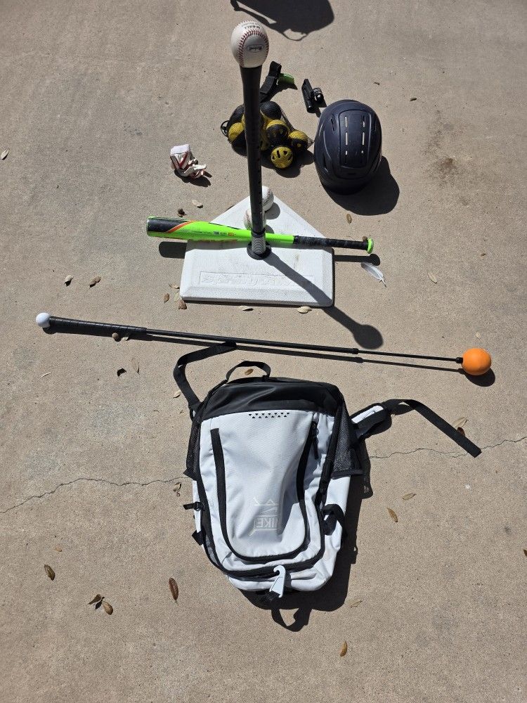 T-Ball Gear