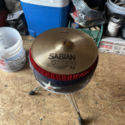 Sabian 14” AA Sound Control Crash