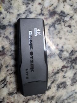 2.4G Wireless Lite - 4K Ultra HD Game Stick Lite - Stick Only Tested L1
