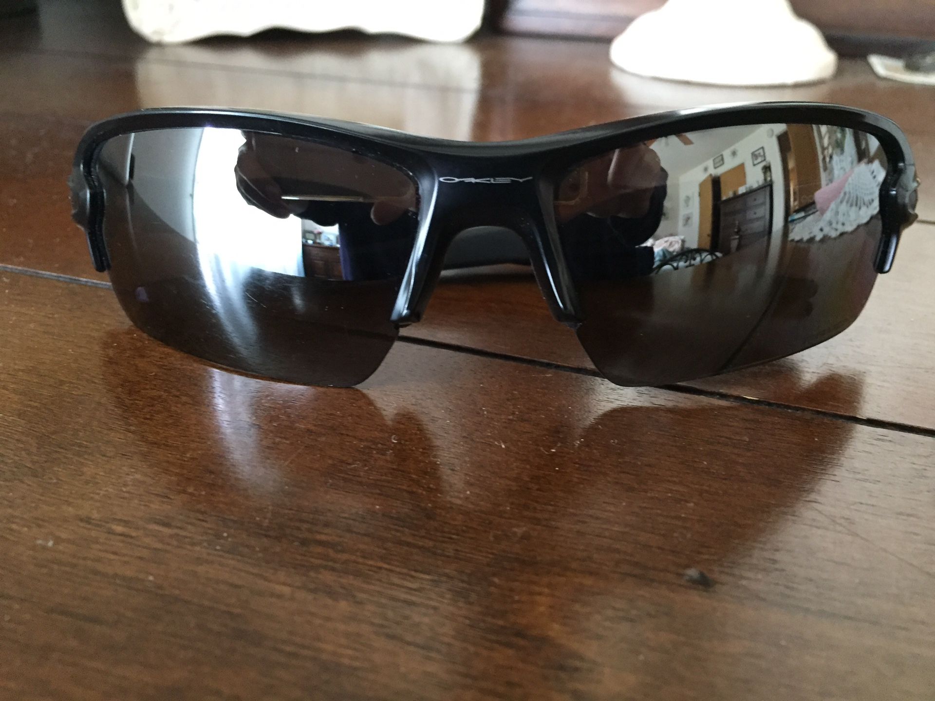 Oakley flak 2.0