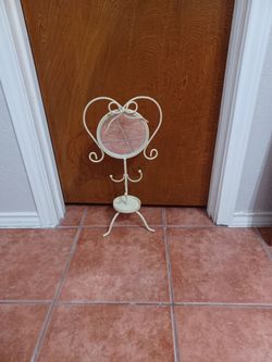 Shappy Chic Vanity Mirror