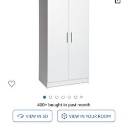 Wardrobe Closet Cabinet 