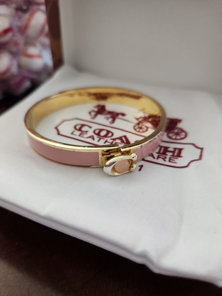 Coach Bracelet 
