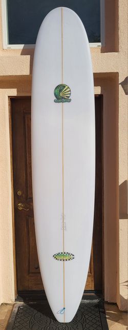 9'1" High Performance Nose Rider Longboard