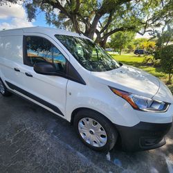 FORD TRANSIT CONNECT CARGO VAN