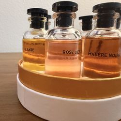 LV Les Parfums Mini Set