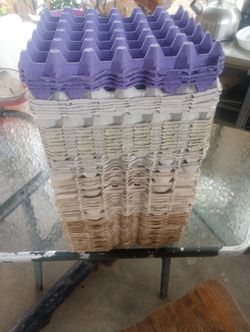 Egg Cartons