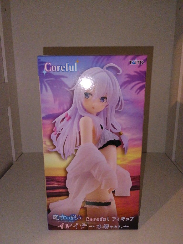 Wandering Witch: The Journey of Elaina Elaina (Swimsuit Ver.) Coreful Figure