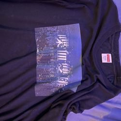 Supreme The killer Long Sleeve Large 