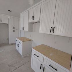 Kitchen Cabinets