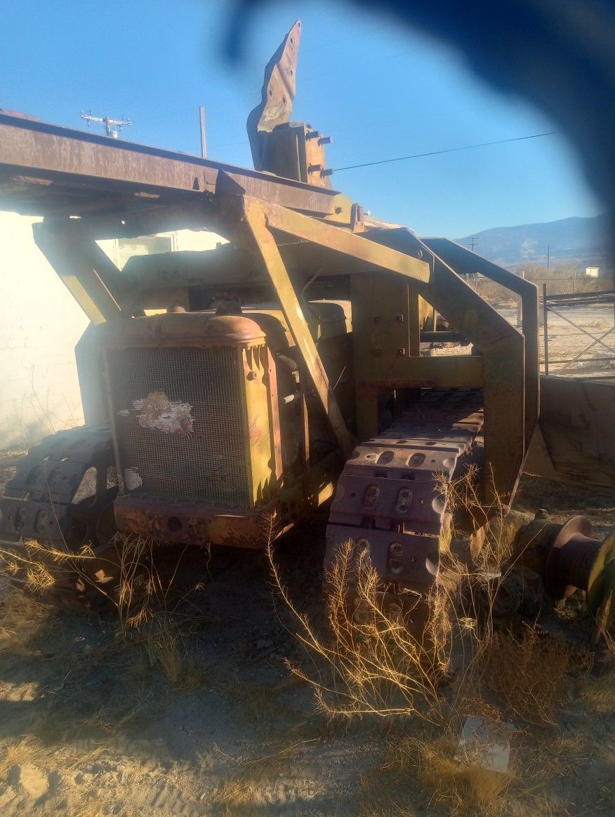 Tractor